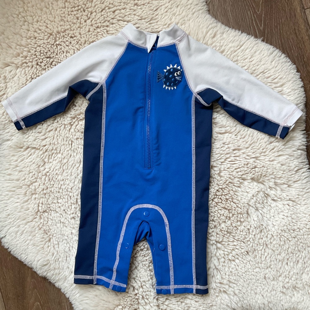 Swim Guard 12 months UPF 50+ UV Protection
